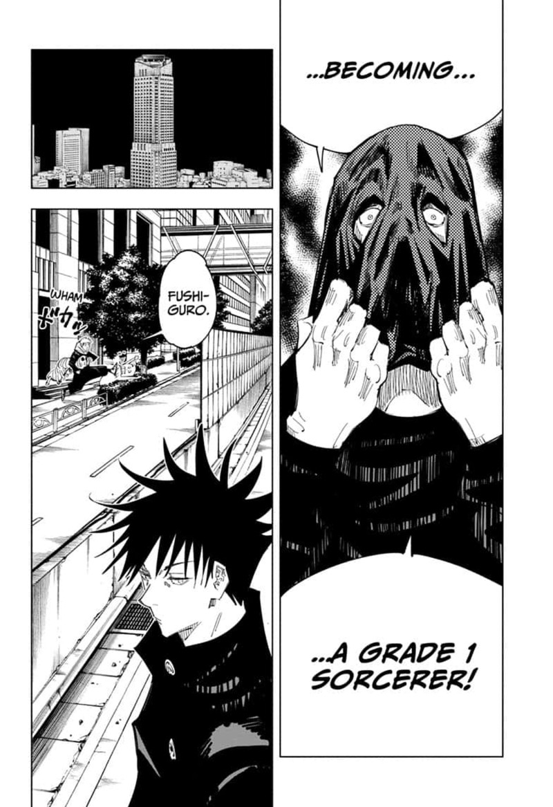 Jujutsu Kaisen Chapter 94 image 16